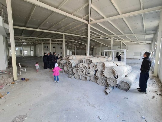 İBB provokasyona devam ediyor: Şimdi de Hiranur Vakfı’nın mescidini yıkıyorlar